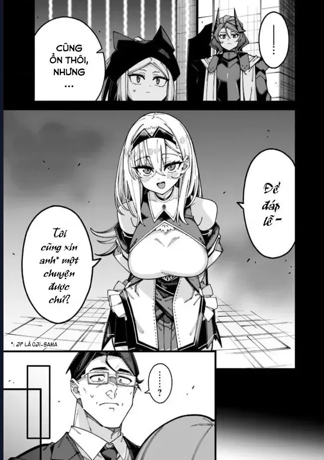 Ông Chú Tầm Thường Để Lộ Là Thân Phận Anh Hùng Chapter 7 - Trang 9