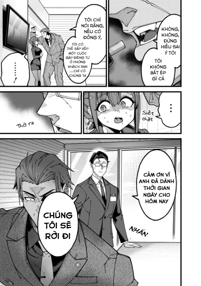 Ông Chú Tầm Thường Để Lộ Là Thân Phận Anh Hùng Chapter 8 - Trang 13