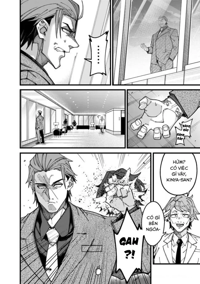 Ông Chú Tầm Thường Để Lộ Là Thân Phận Anh Hùng Chapter 8 - Trang 20