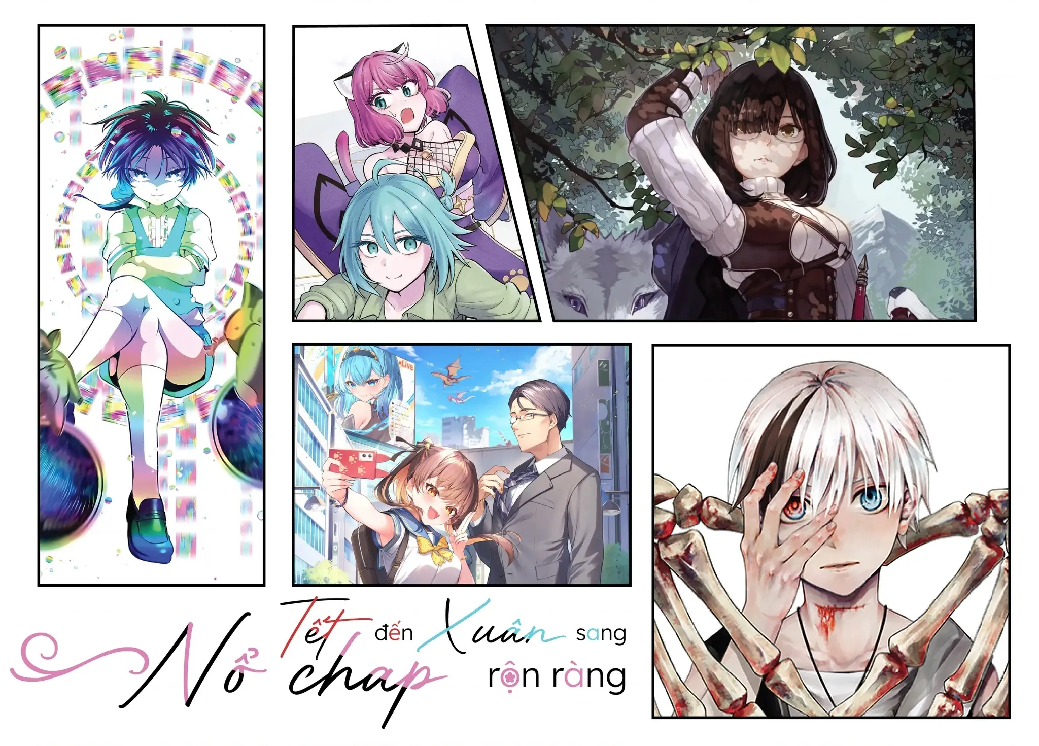 Ông Chú Tầm Thường Để Lộ Là Thân Phận Anh Hùng Chapter 8 - Trang 3
