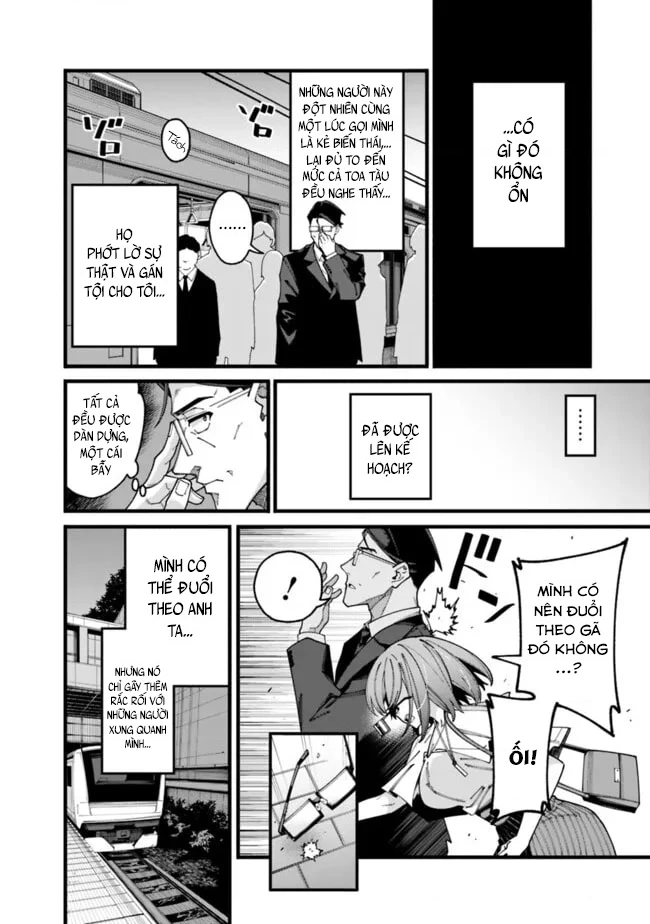 Ông Chú Tầm Thường Để Lộ Là Thân Phận Anh Hùng Chapter 9 - Trang 17