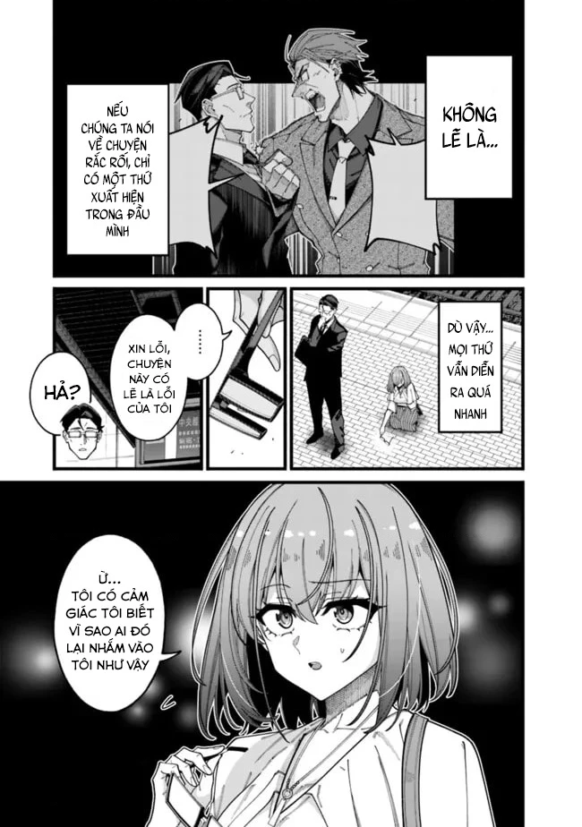 Ông Chú Tầm Thường Để Lộ Là Thân Phận Anh Hùng Chapter 9 - Trang 18