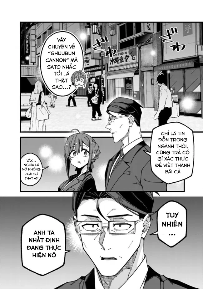 Ông Chú Tầm Thường Để Lộ Là Thân Phận Anh Hùng Chapter 9 - Trang 5