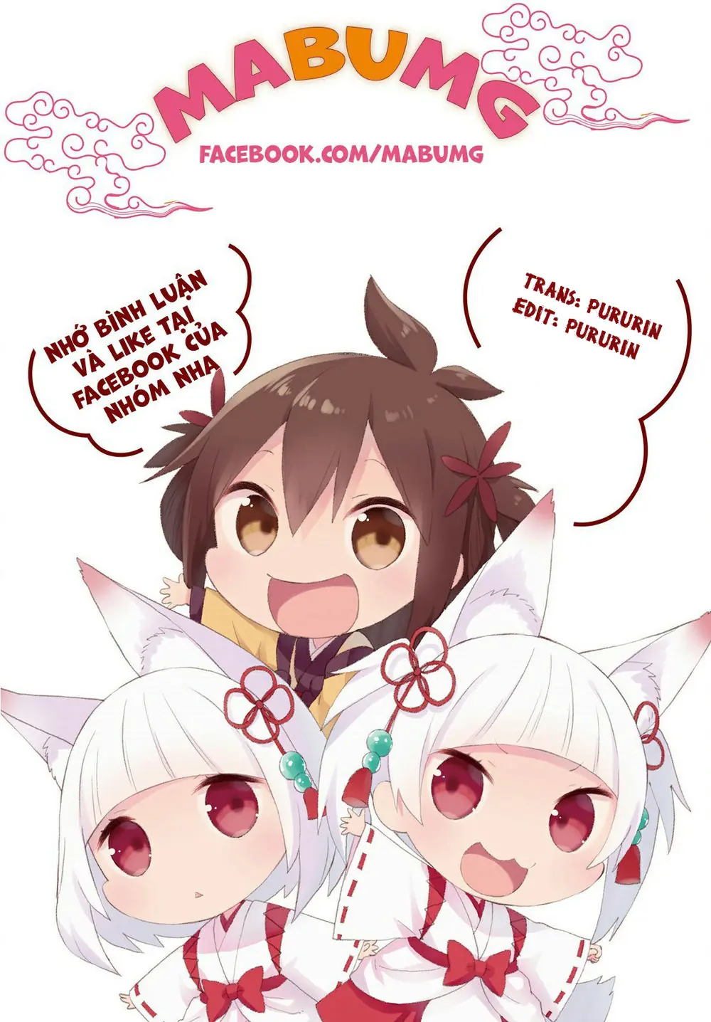 Ông Chú Và Con Mèo Mặt Bựa Chapter 1 - Trang 3