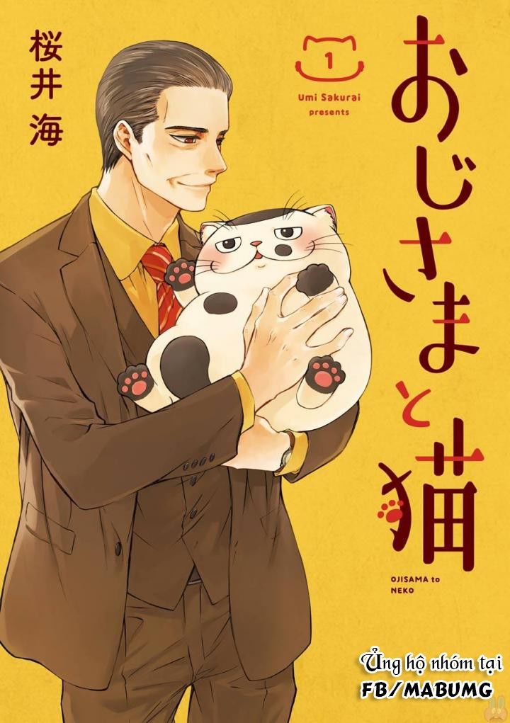 Ông Chú Và Con Mèo Mặt Bựa Chapter 1 - Trang 4