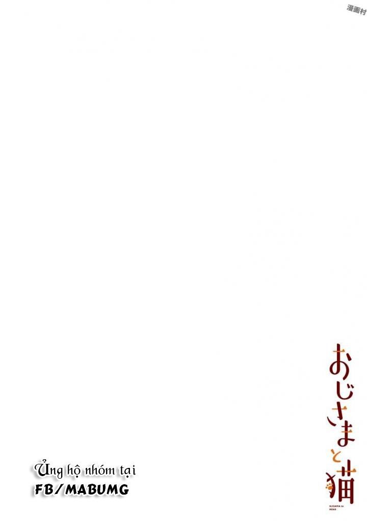 Ông Chú Và Con Mèo Mặt Bựa Chapter 1 - Trang 5