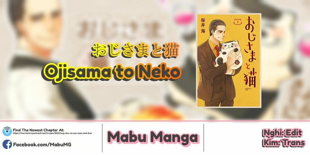 Ông Chú Và Con Mèo Mặt Bựa Chapter 13 - Trang 8