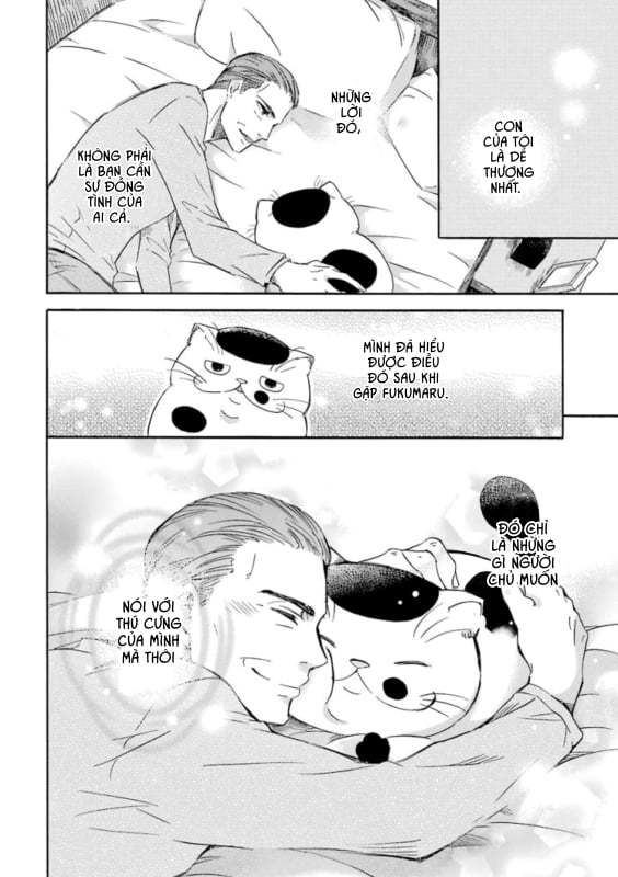 Ông Chú Và Con Mèo Mặt Bựa Chapter 14 - Trang 5