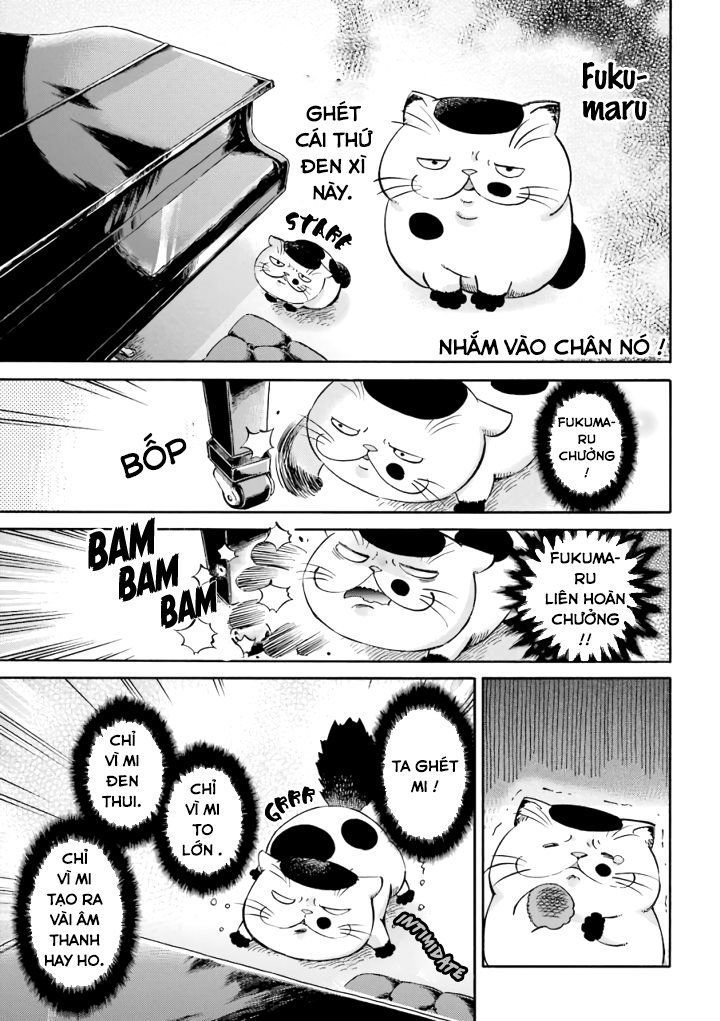 Ông Chú Và Con Mèo Mặt Bựa Chapter 15.2 - Trang 3