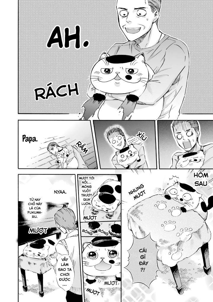 Ông Chú Và Con Mèo Mặt Bựa Chapter 15.2 - Trang 6