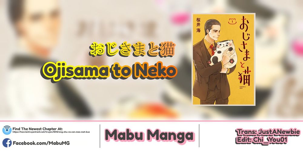 Ông Chú Và Con Mèo Mặt Bựa Chapter 15.4 - Trang 12