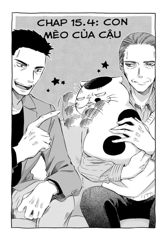 Ông Chú Và Con Mèo Mặt Bựa Chapter 15.4 - Trang 2