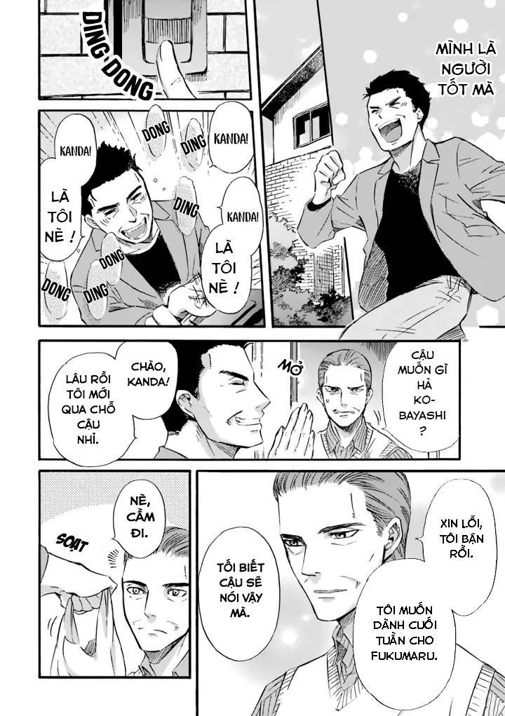 Ông Chú Và Con Mèo Mặt Bựa Chapter 15.4 - Trang 5