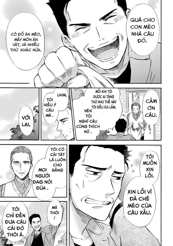 Ông Chú Và Con Mèo Mặt Bựa Chapter 15.4 - Trang 6