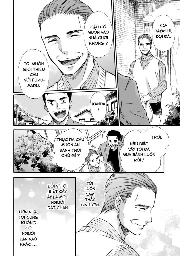 Ông Chú Và Con Mèo Mặt Bựa Chapter 15.4 - Trang 7