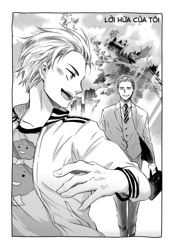 Ông Chú Và Con Mèo Mặt Bựa Chapter 15.5 - Trang 2