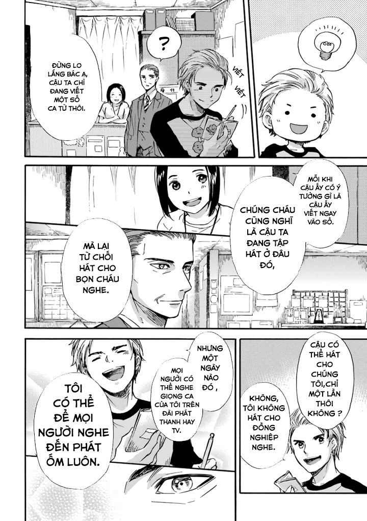 Ông Chú Và Con Mèo Mặt Bựa Chapter 15.5 - Trang 7