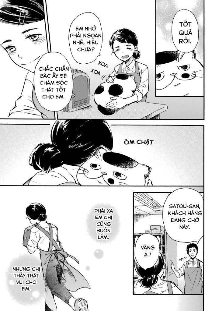 Ông Chú Và Con Mèo Mặt Bựa Chapter 15.6 - Trang 10