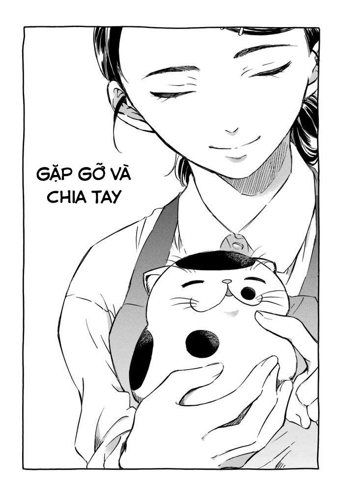 Ông Chú Và Con Mèo Mặt Bựa Chapter 15.6 - Trang 2