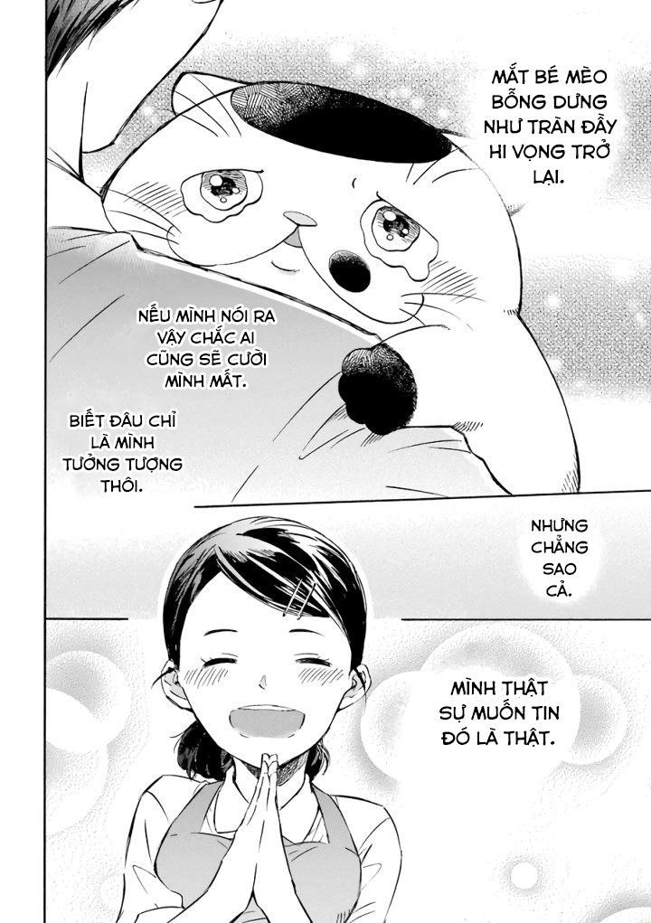 Ông Chú Và Con Mèo Mặt Bựa Chapter 15.6 - Trang 9