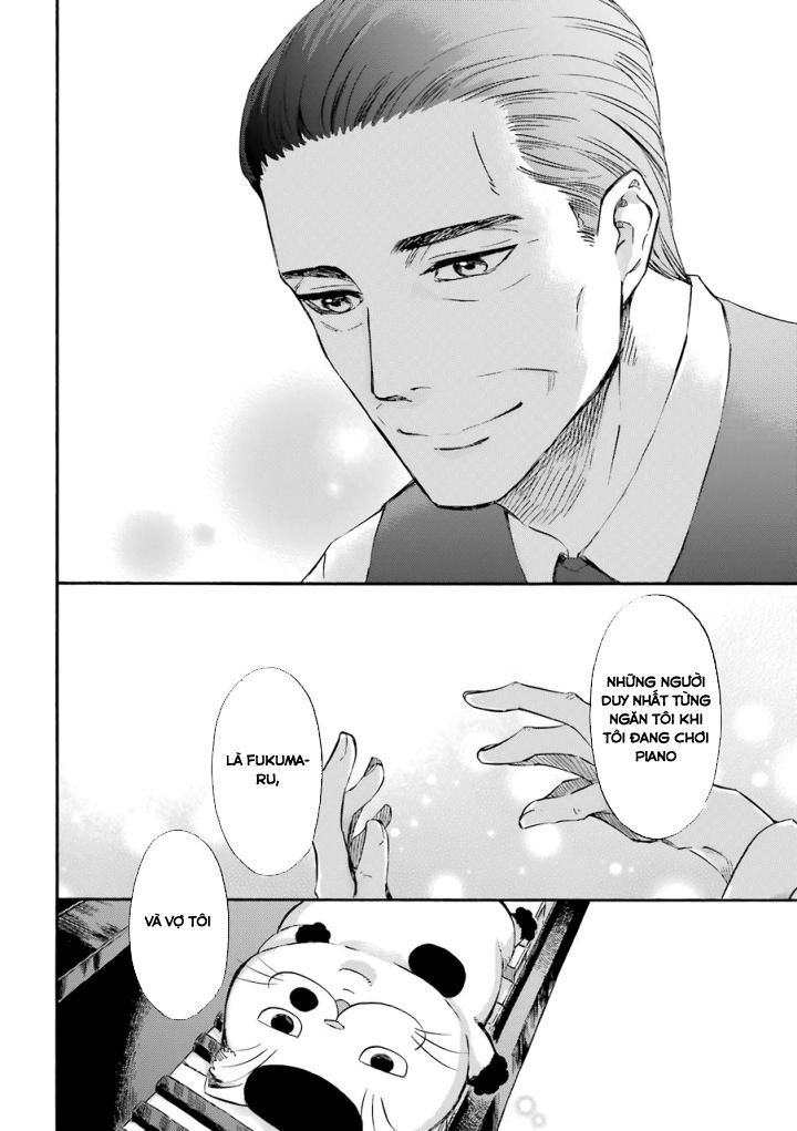 Ông Chú Và Con Mèo Mặt Bựa Chapter 15.7 - Trang 11
