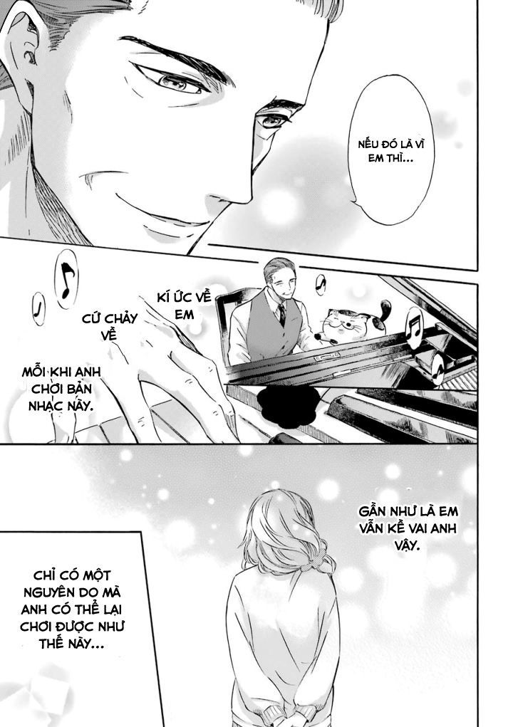 Ông Chú Và Con Mèo Mặt Bựa Chapter 15.7 - Trang 15