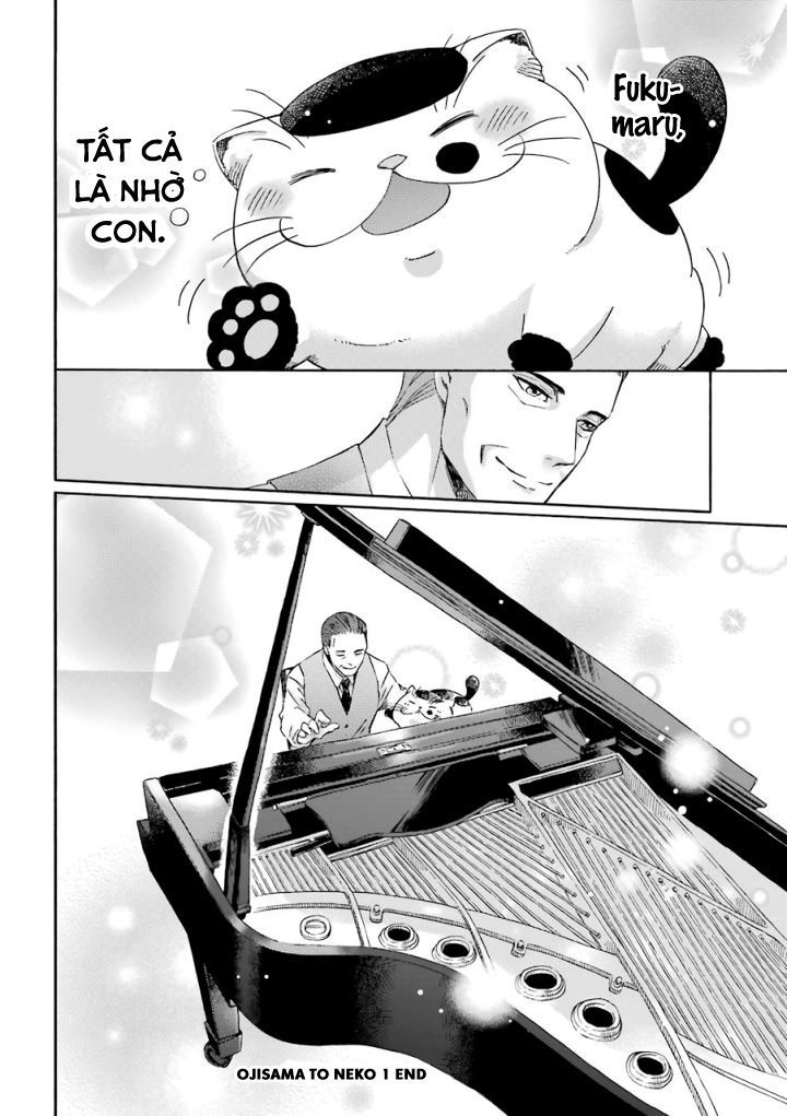 Ông Chú Và Con Mèo Mặt Bựa Chapter 15.7 - Trang 16