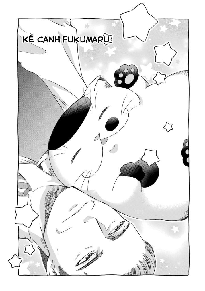 Ông Chú Và Con Mèo Mặt Bựa Chapter 15.7 - Trang 2