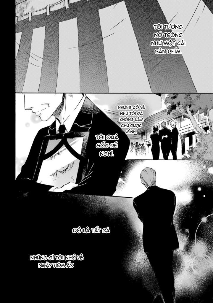 Ông Chú Và Con Mèo Mặt Bựa Chapter 15.7 - Trang 3