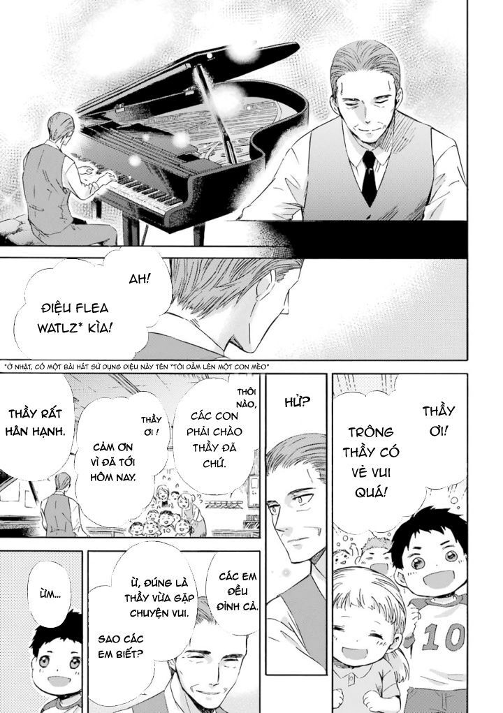 Ông Chú Và Con Mèo Mặt Bựa Chapter 15.7 - Trang 4