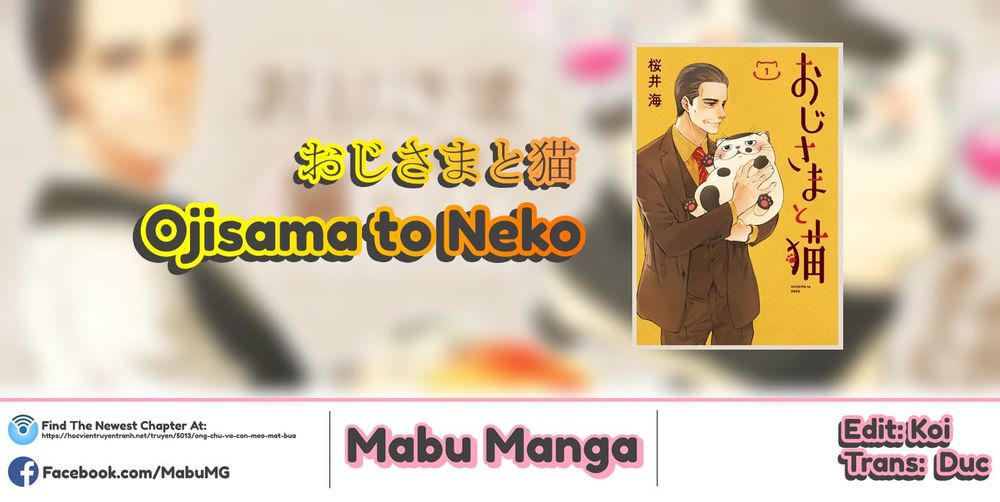 Ông Chú Và Con Mèo Mặt Bựa Chapter 15 - Trang 2