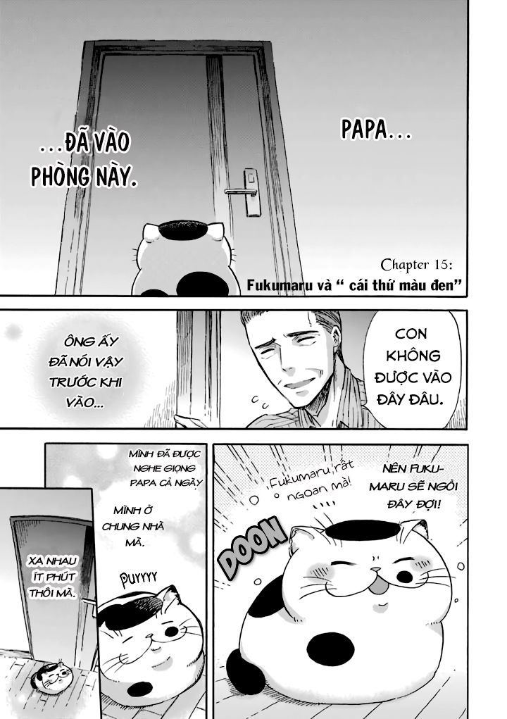 Ông Chú Và Con Mèo Mặt Bựa Chapter 15 - Trang 3
