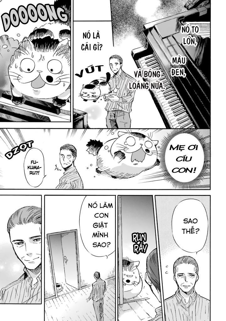 Ông Chú Và Con Mèo Mặt Bựa Chapter 15 - Trang 7