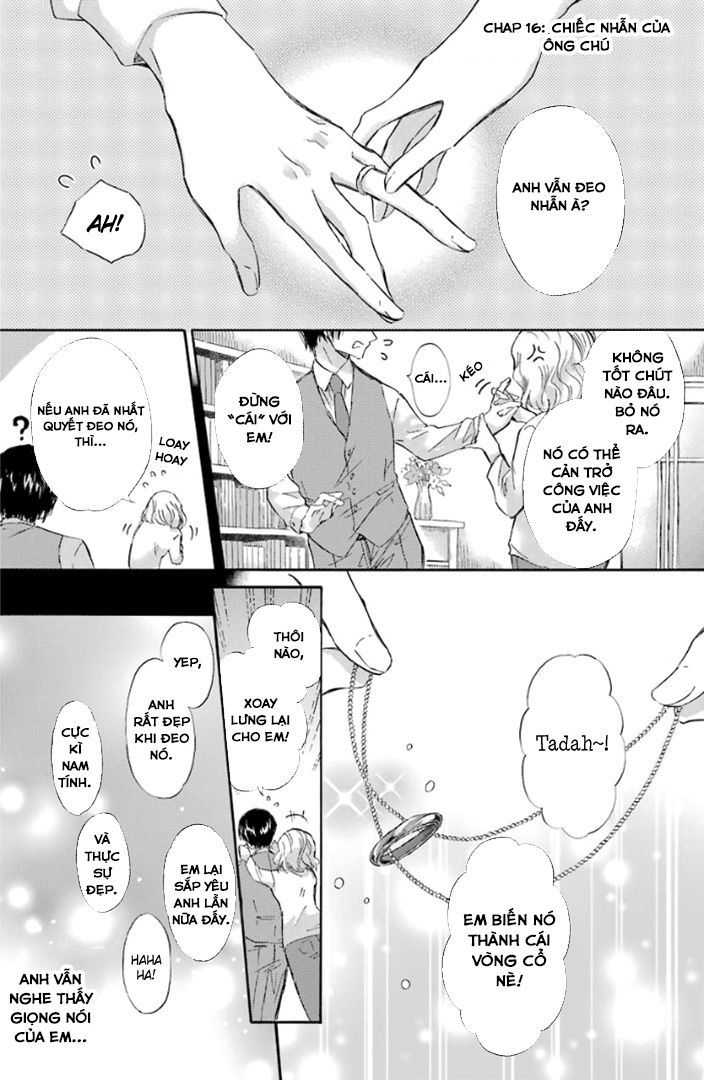 Ông Chú Và Con Mèo Mặt Bựa Chapter 16 - Trang 3