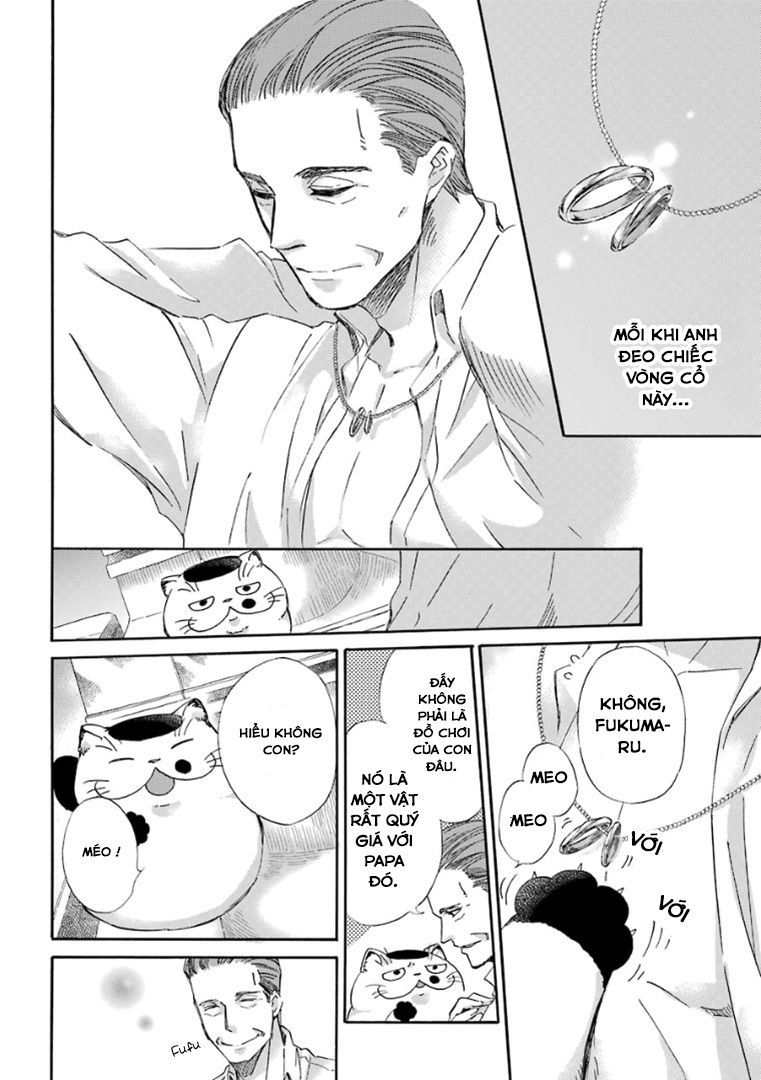 Ông Chú Và Con Mèo Mặt Bựa Chapter 16 - Trang 4