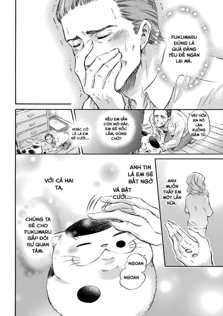 Ông Chú Và Con Mèo Mặt Bựa Chapter 16 - Trang 6