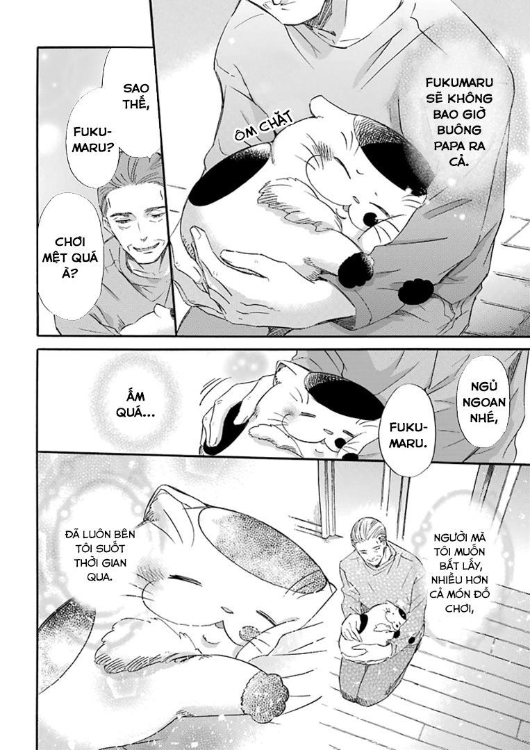 Ông Chú Và Con Mèo Mặt Bựa Chapter 17 - Trang 5