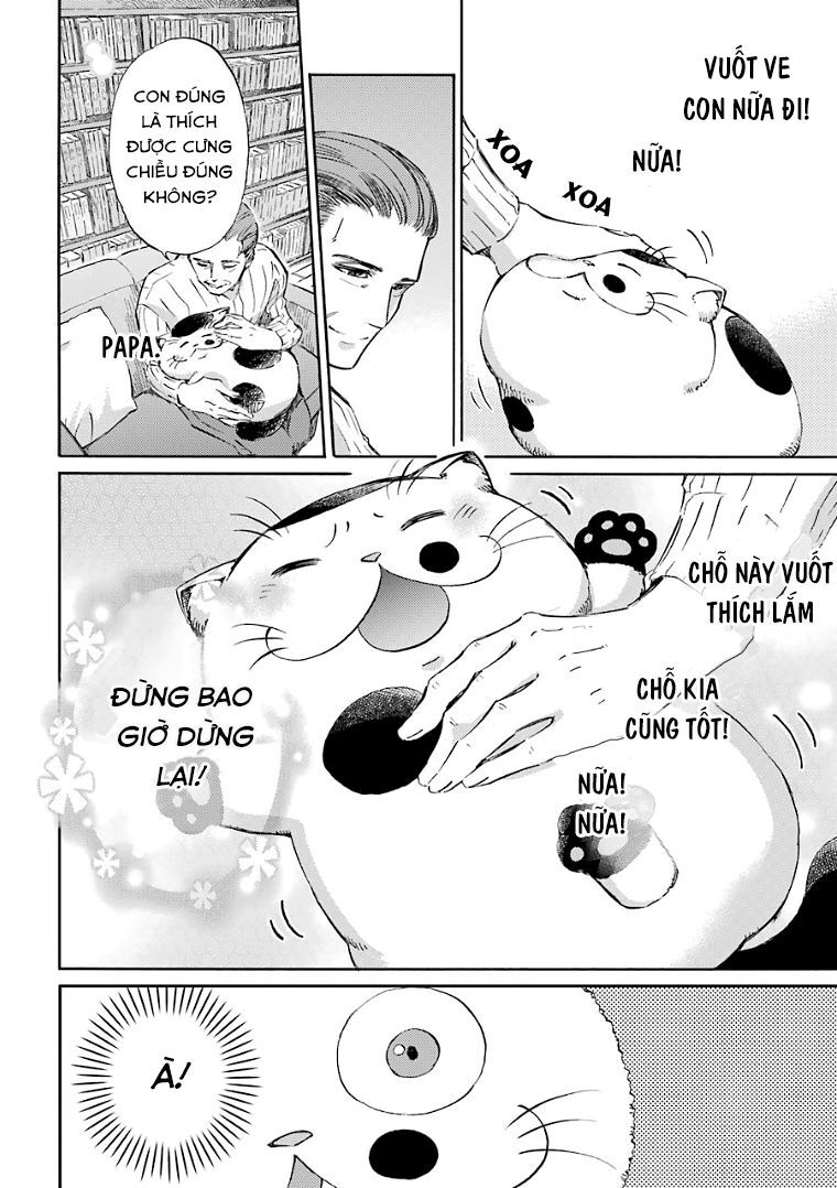 Ông Chú Và Con Mèo Mặt Bựa Chapter 18 - Trang 3