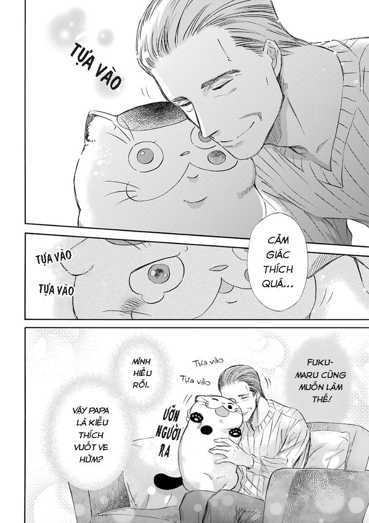 Ông Chú Và Con Mèo Mặt Bựa Chapter 18 - Trang 5
