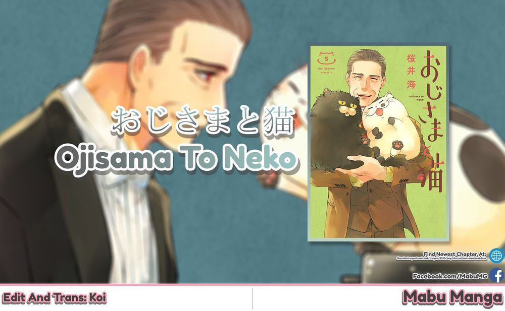 Ông Chú Và Con Mèo Mặt Bựa Chapter 18 - Trang 6