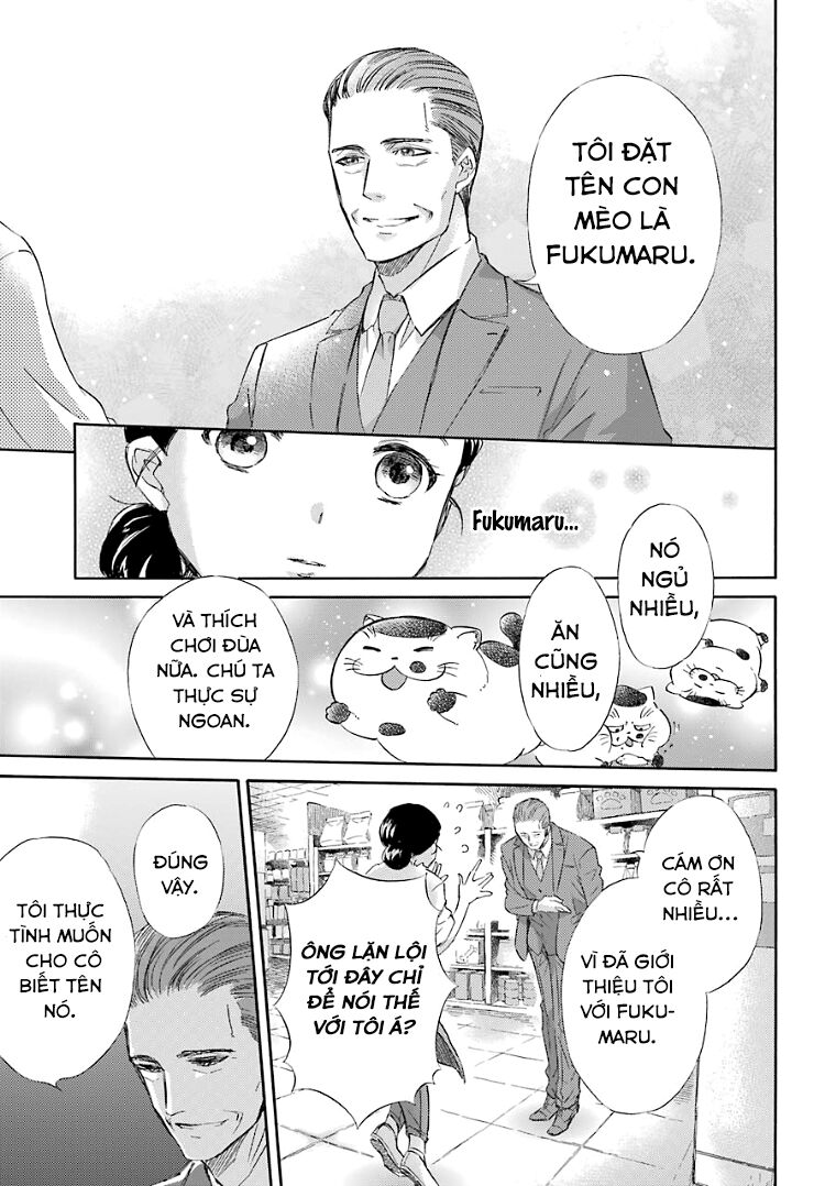 Ông Chú Và Con Mèo Mặt Bựa Chapter 19 - Trang 4