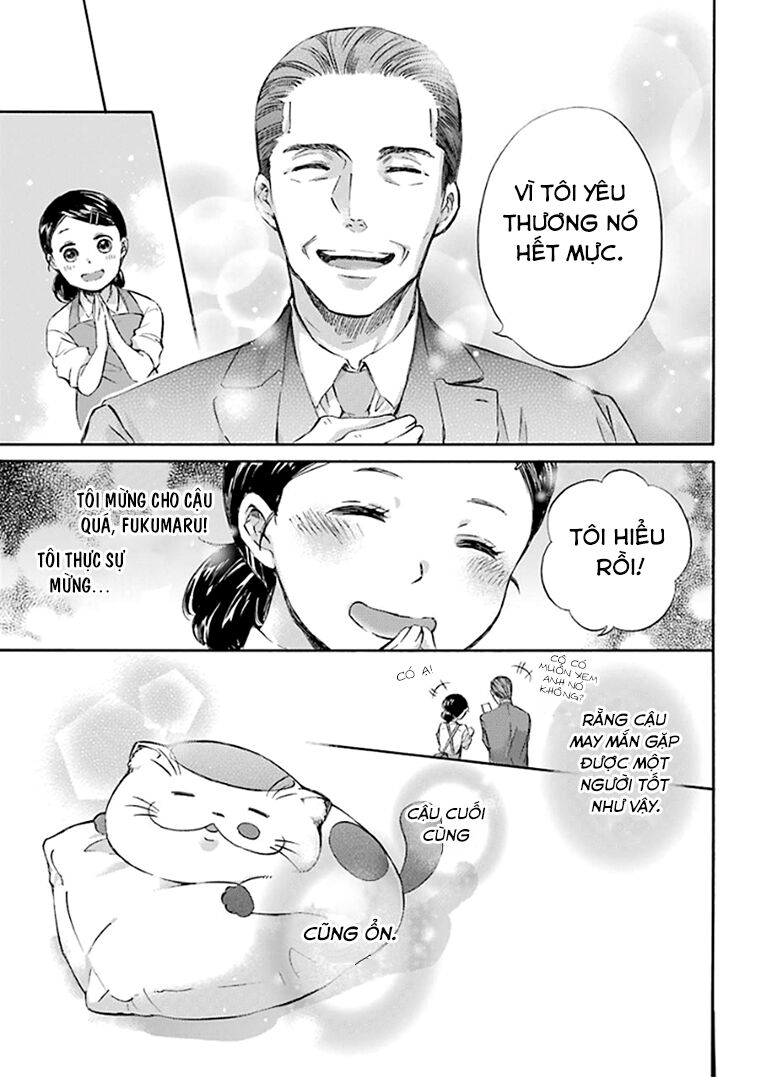 Ông Chú Và Con Mèo Mặt Bựa Chapter 19 - Trang 5