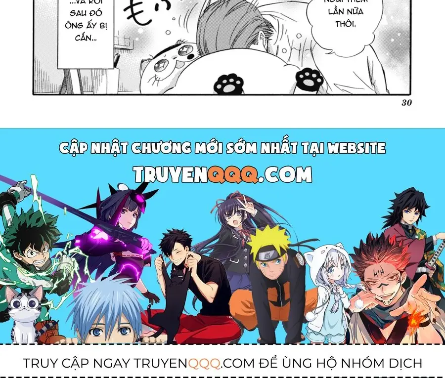 Ông Chú Và Con Mèo Mặt Bựa Chapter 20 - Trang 9