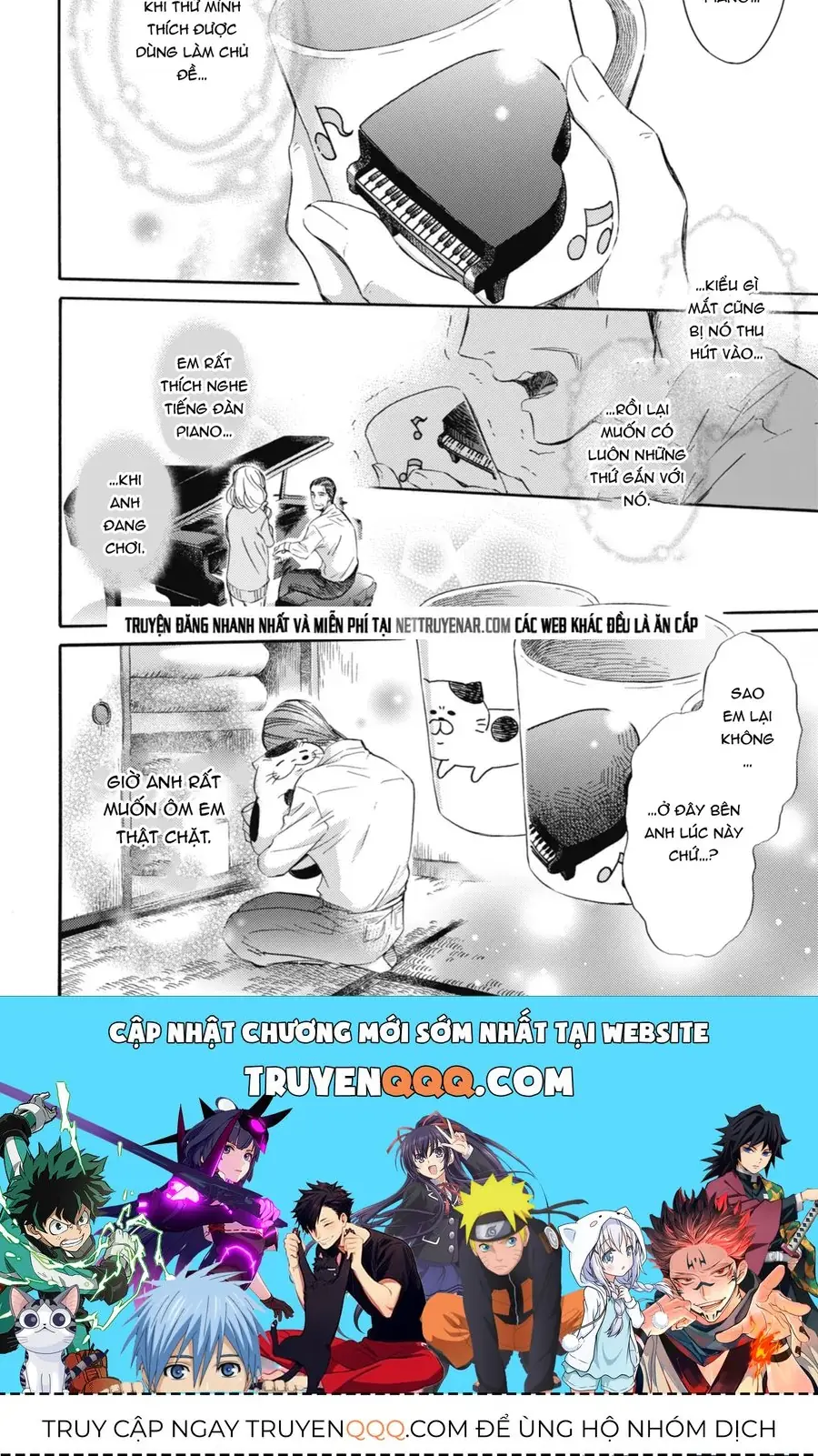 Ông Chú Và Con Mèo Mặt Bựa Chapter 21 - Trang 5