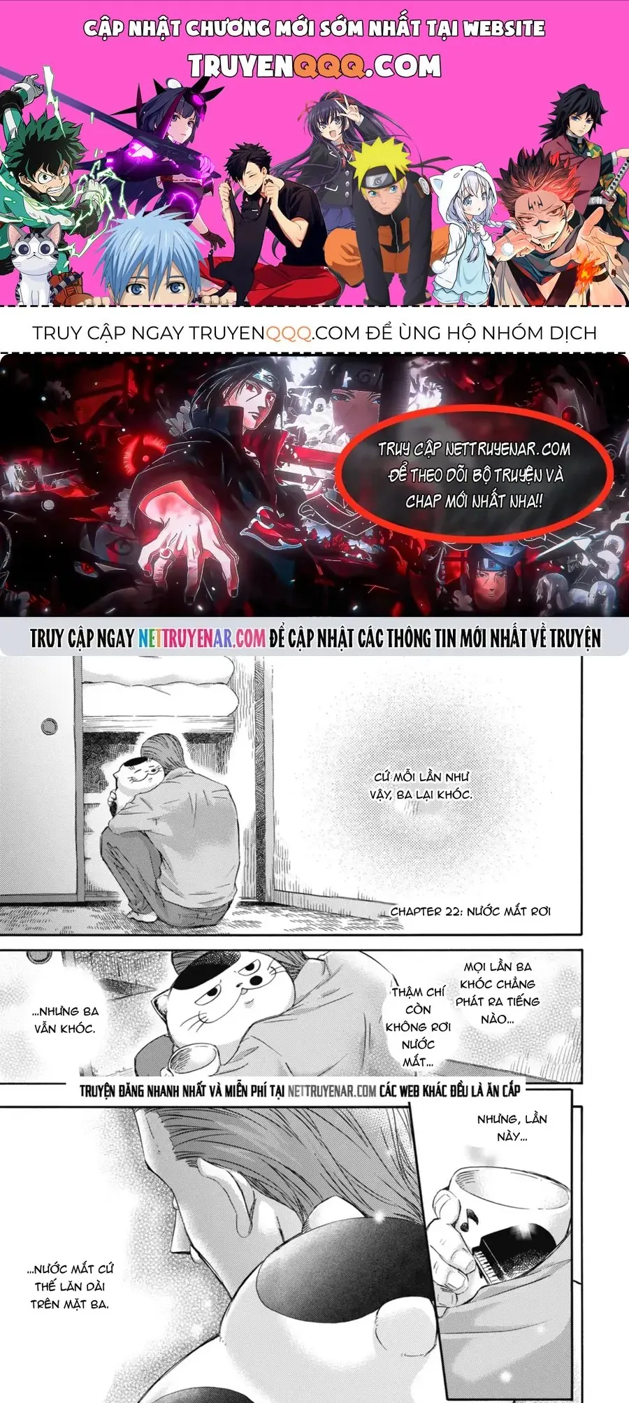 Ông Chú Và Con Mèo Mặt Bựa Chapter 22 - Trang 2