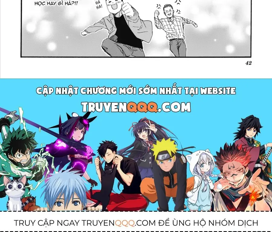 Ông Chú Và Con Mèo Mặt Bựa Chapter 22 - Trang 9