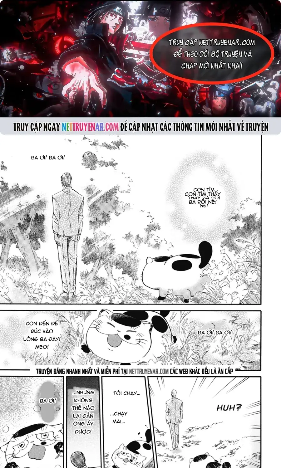 Ông Chú Và Con Mèo Mặt Bựa Chapter 25 - Trang 2