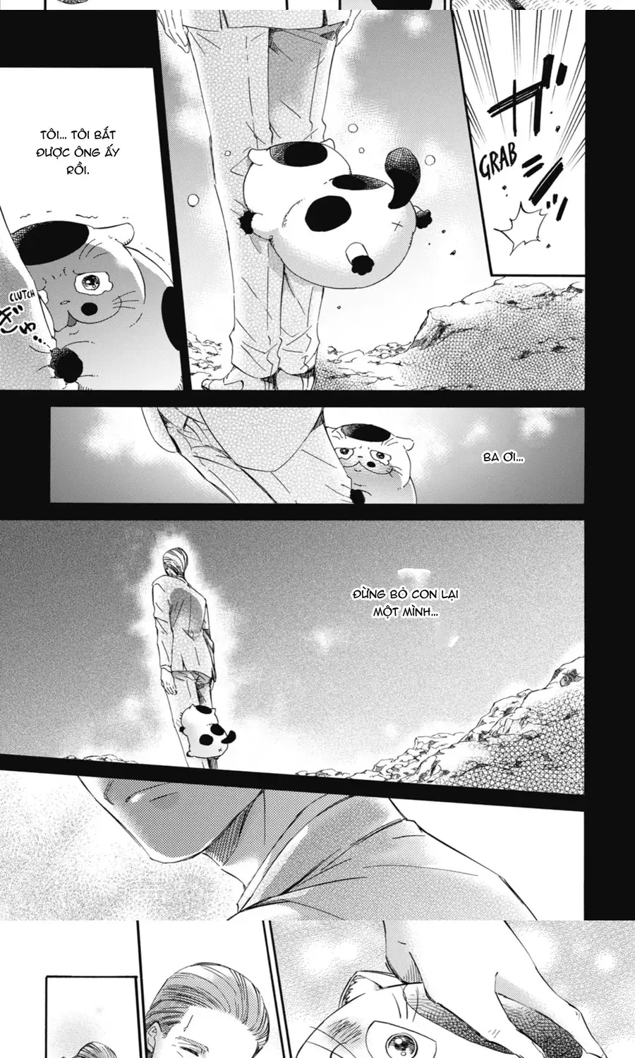 Ông Chú Và Con Mèo Mặt Bựa Chapter 25 - Trang 4