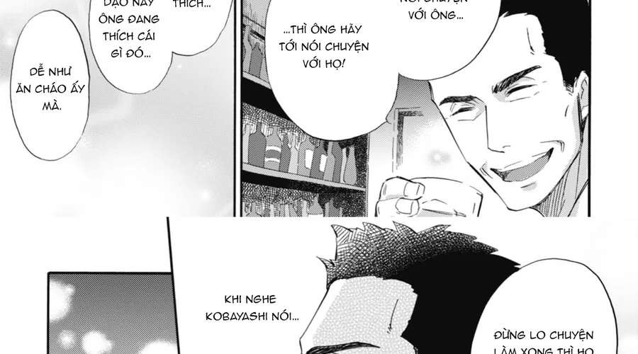 Ông Chú Và Con Mèo Mặt Bựa Chapter 26 - Trang 10