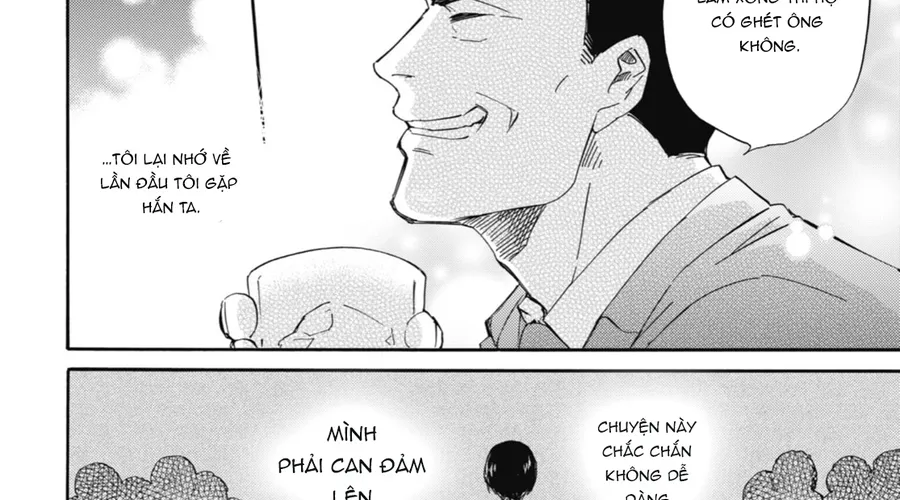 Ông Chú Và Con Mèo Mặt Bựa Chapter 26 - Trang 11